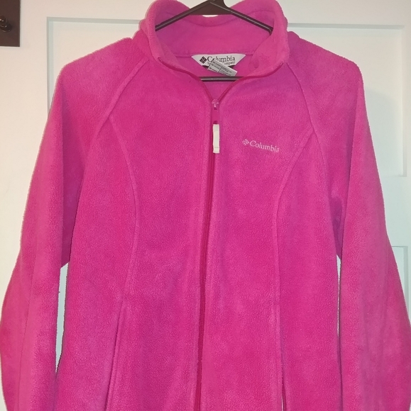 Columbia Jackets & Blazers - Columbia fleece jacket